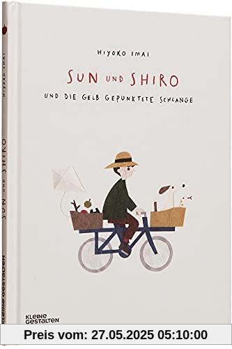 Sun und Shiro und die gelb gepunktete Schlange
