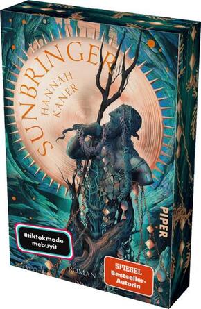 Sunbringer - Godkiller-Trilogie Band 2 Sunbringer - Godkiller-Trilogie Band 2