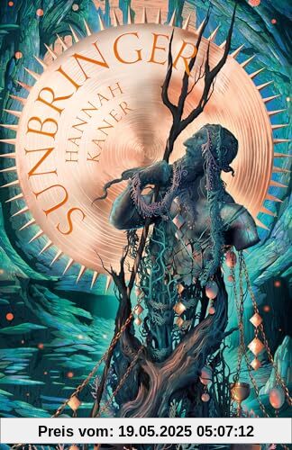 Sunbringer: Godkiller (2) (The Fallen Gods Trilogy)