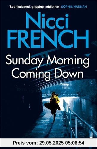 Sunday Morning Coming Down: A Frieda Klein Novel (7)