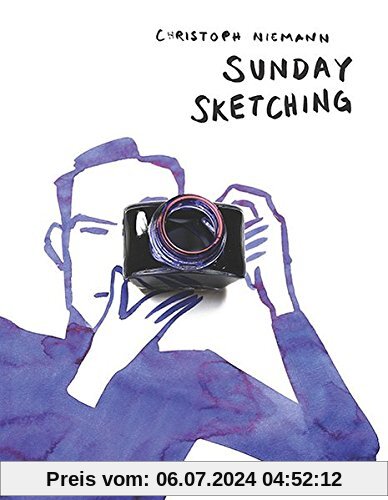 Sunday Sketching (deutsche Ausgabe)