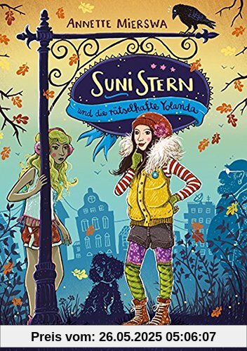 Suni Stern und die rätselhafte Yolanda (Kinderroman)