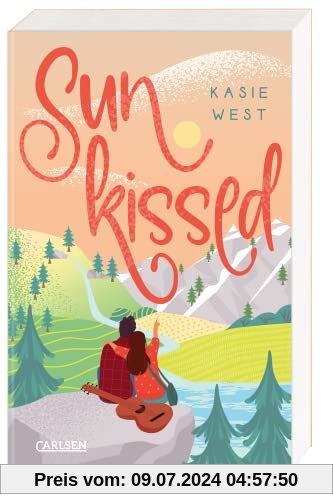 Sunkissed: Eine neue Sommerromanze ab 14 von Bestsellerautorin Kasie West, mit tollen Songs und ganz viel Herz