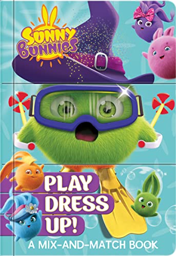 Sunny Bunnies Play Dress Up! von CrackBoom! Books