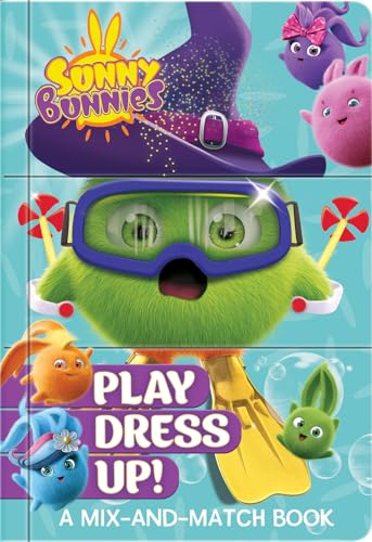 Sunny Bunnies Play Dress Up! von CrackBoom! Books