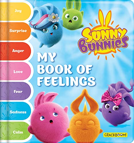 Sunny Bunnies: My Book of Feelings von CrackBoom! Books