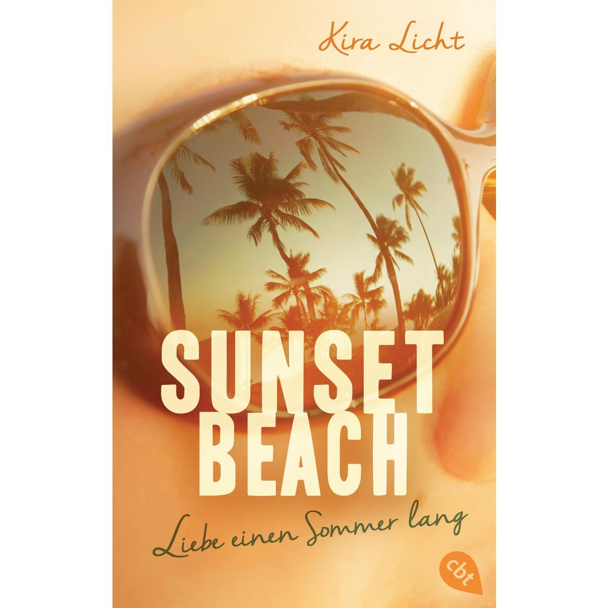 Sunset Beach - Liebe einen Sommer lang von cbt