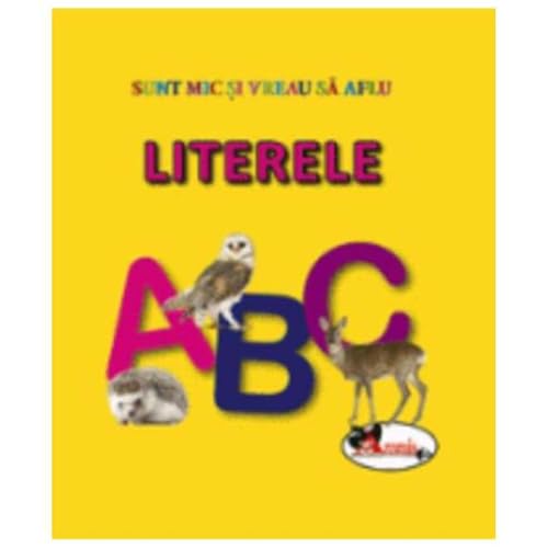 Sunt Mic Si Vreau Sa Aflu. Literele von Aramis