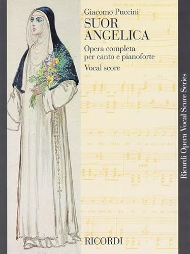 Suor Angelica: Vocal Score