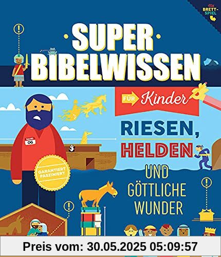 Super Bibelwissen Super Bibelwissen