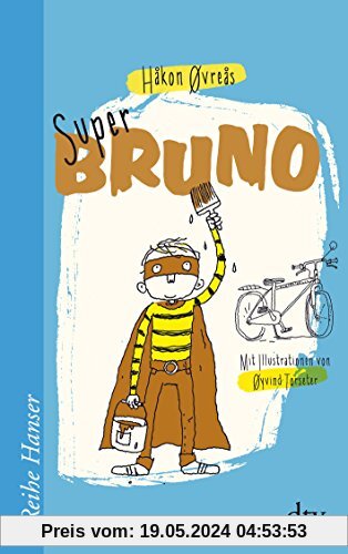 Super-Bruno (Reihe Hanser)