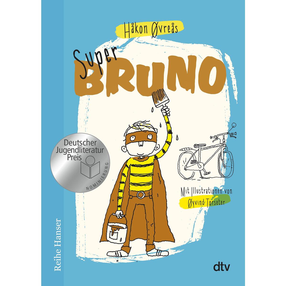 Super-Bruno von dtv Verlagsgesellschaft