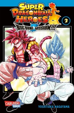 Super Dragon Ball Heroes Big Bang Mission!!! 3 von Carlsen / Carlsen Manga