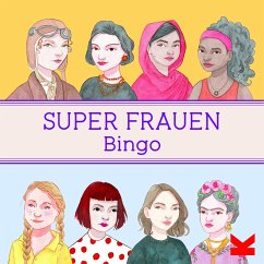 Super Frauen-Bingo (Kinderspiele) von Laurence King Verlag GmbH
