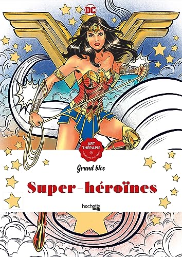 Super-Héroïnes DC Comics