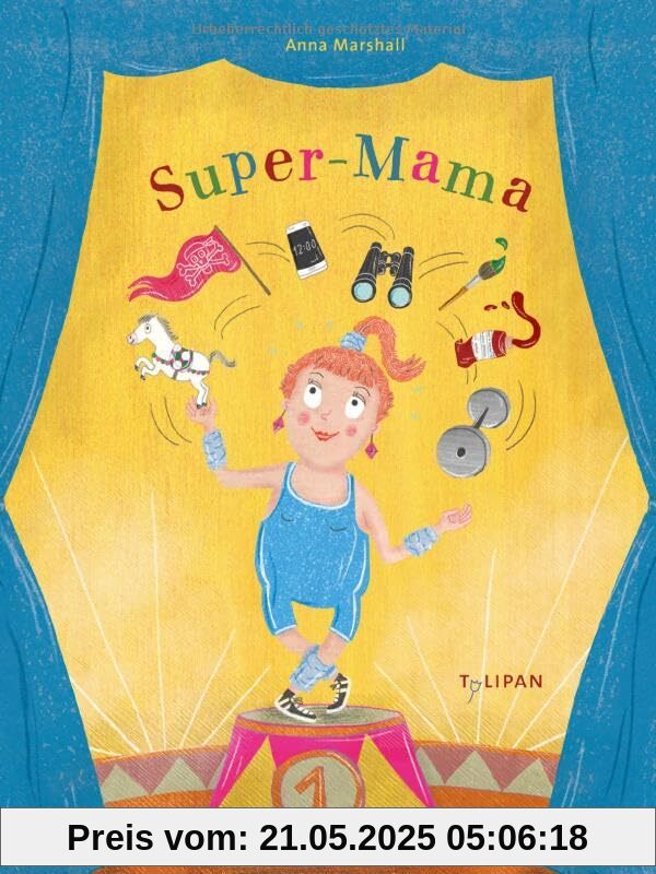 Super-Mama