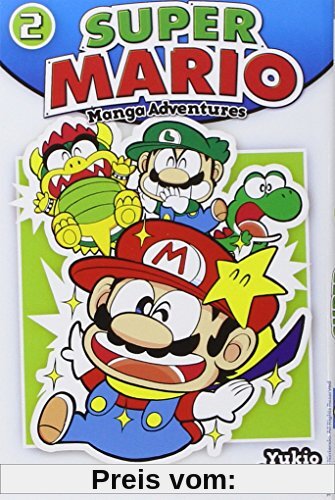 Super Mario - Manga Adventures T2