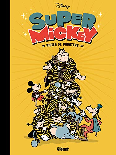 Super Mickey Super Mickey von Glénat Manga