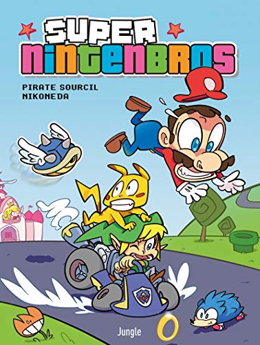 Super Nintenbros - Tome 1 Super Nintenbros - Tome 1 von JUNGLE