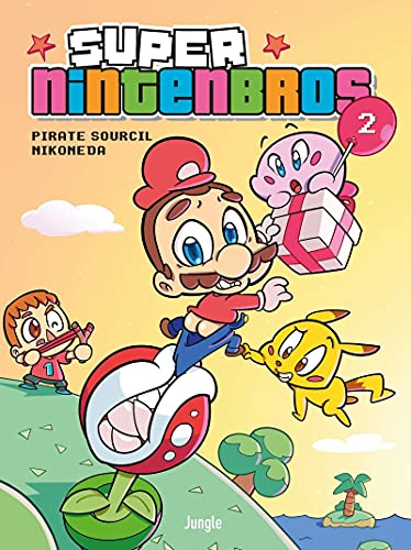 Super Nintenbros - tome 2 (02)