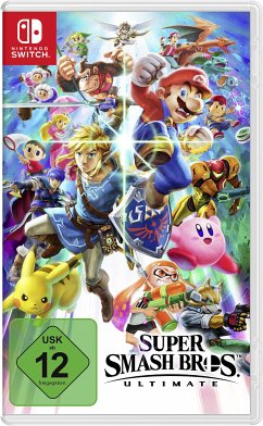Super Smash Bros. Ultimate (Nintendo Switch) von Nintendo