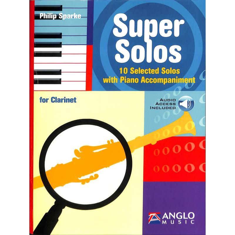 Super Solos Super Solos