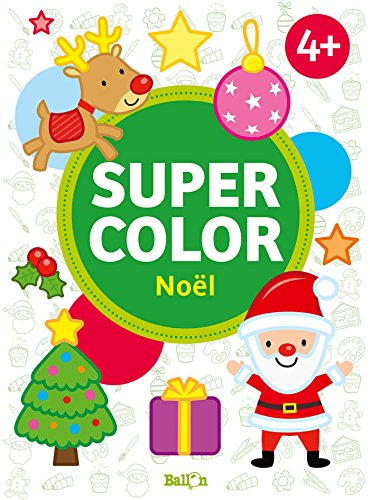 Super color Noël (Noël, 1)