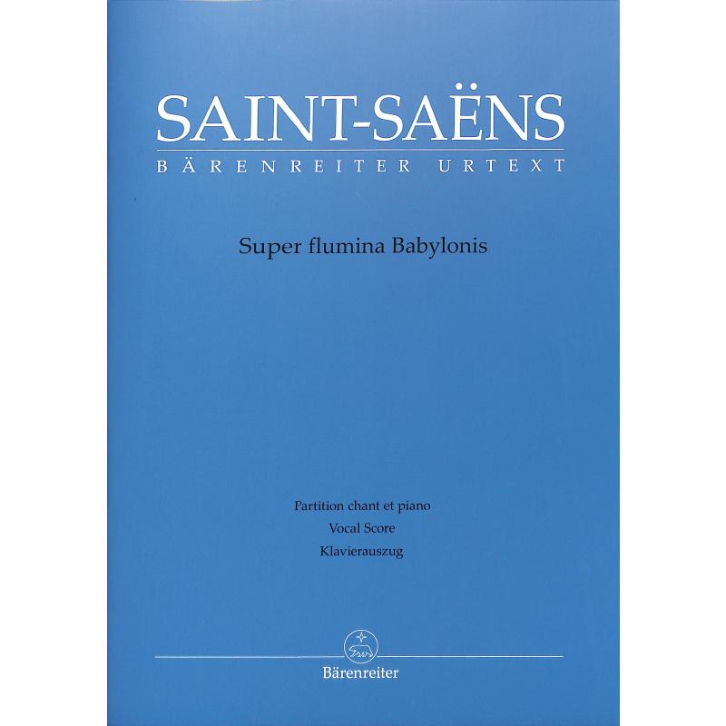 Super flumina babylonis