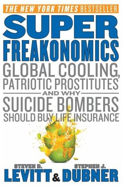 SuperFreakonomics von HarperCollins US / William Morrow Paperbacks