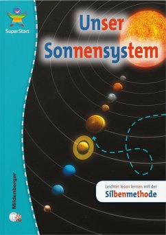 SuperStars - Unser Sonnensystem von Mildenberger