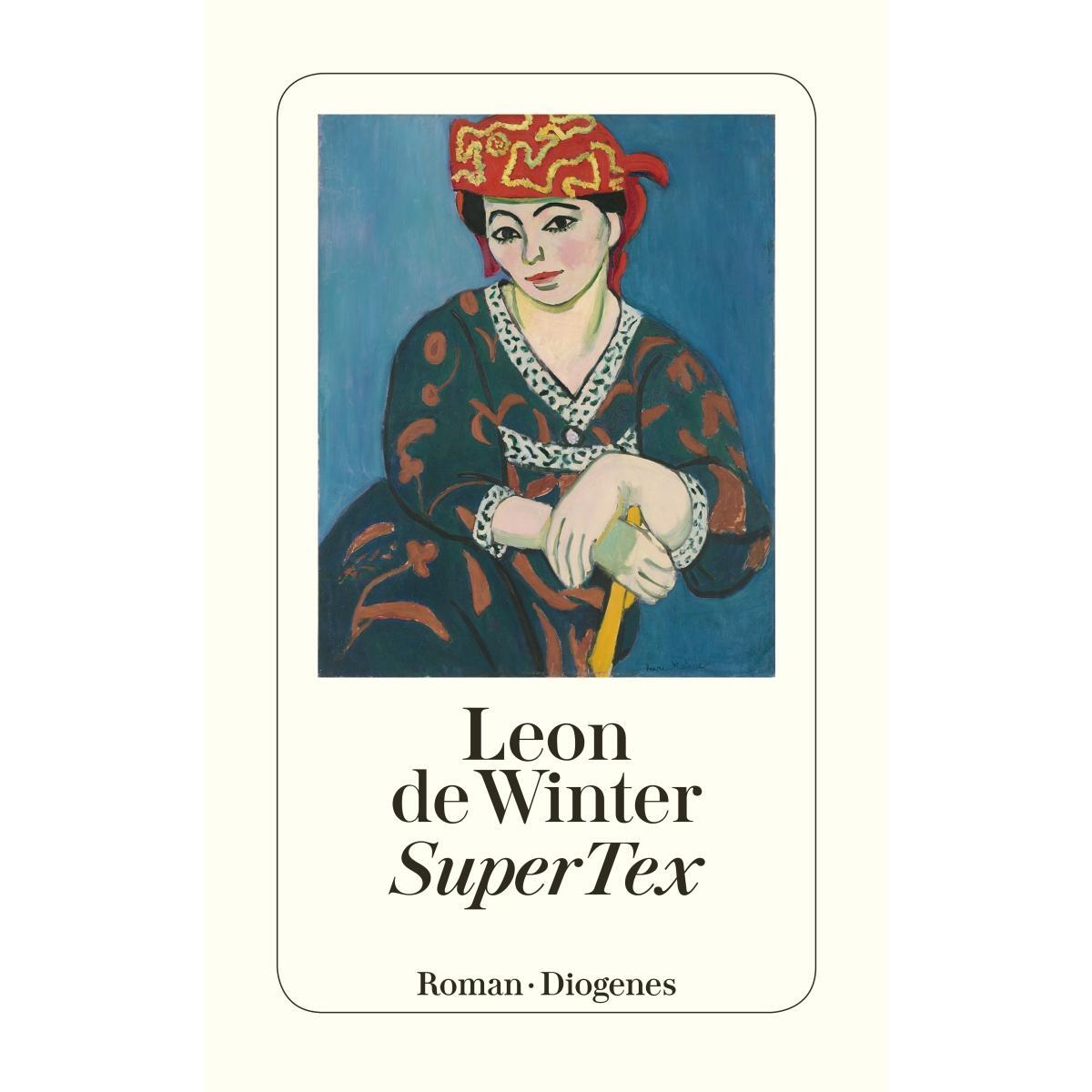 SuperTex von Diogenes Verlag AG