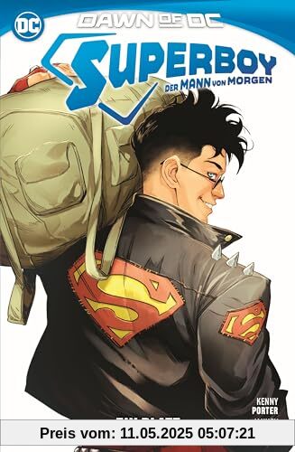 Superboy: Der Mann von Morgen - Ein Platz im Universum