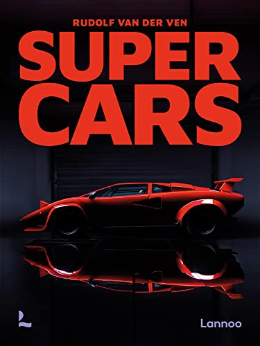 Supercars von Lannoo Publishers