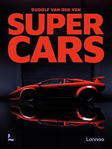 Supercars von Lannoo Publishers