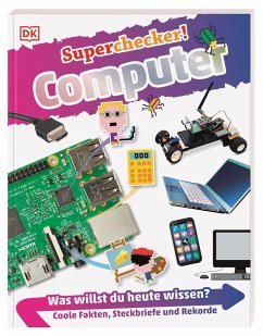 Computer / Superchecker! Bd.9 von Dorling Kindersley