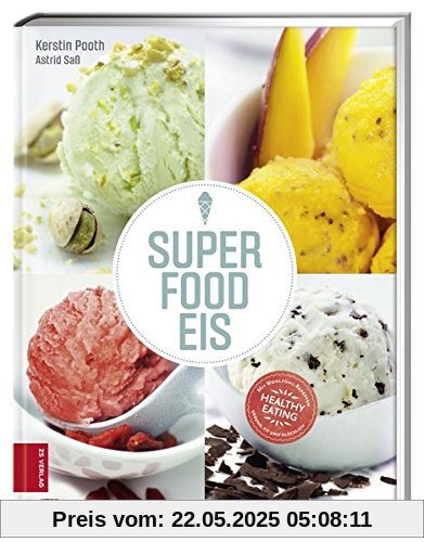 Superfood-Eis