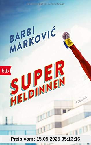 Superheldinnen: Roman
