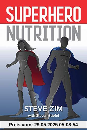 Superhero Nutrition