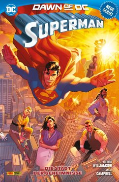 Superman von Panini Manga und Comic