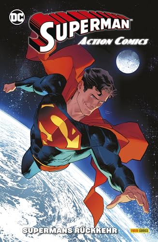 Superman - Action Comics: Bd. 5 (2. Serie): Supermans Rückkehr von Panini