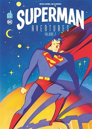 Superman Aventures - Tome 7 Superman Aventures - Tome 7