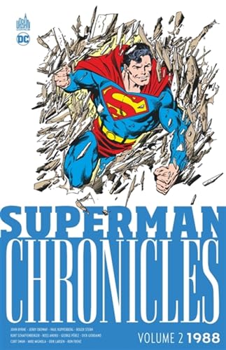 Superman Chronicles 1988 volume 2: Tome 2 von URBAN COMICS