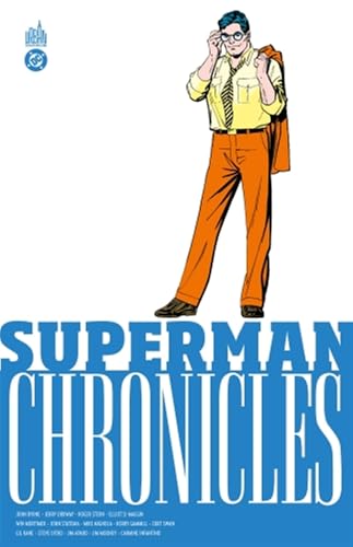 Superman Chronicles 1988 volume 3 von URBAN COMICS