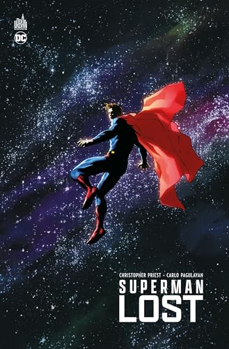 Superman Lost von URBAN COMICS