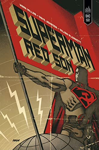 Superman Red Son édition Black Label von URBAN COMICS