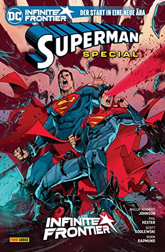 Superman Special: Infinite Frontier von Panini