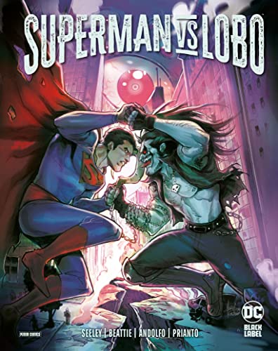 Superman vs. Lobo Superman vs. Lobo von Panini