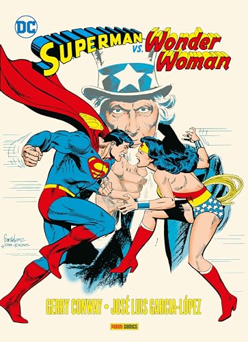 Superman vs. Wonder Woman von Panini