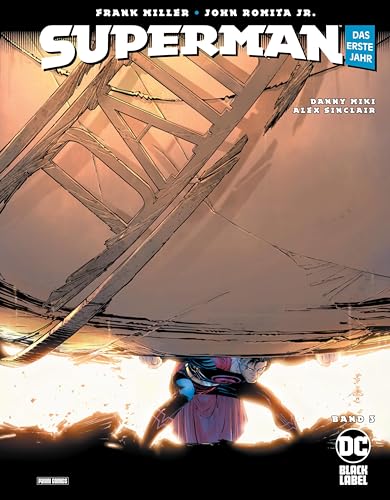 Superman: Das erste Jahr: Bd. 3 (von 3) von Panini