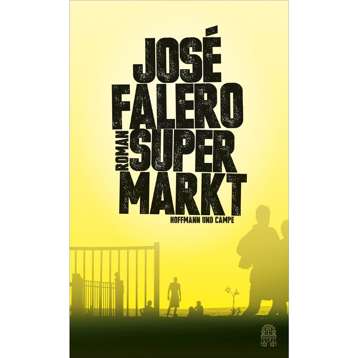 Supermarkt von Hoffmann und Campe Verlag